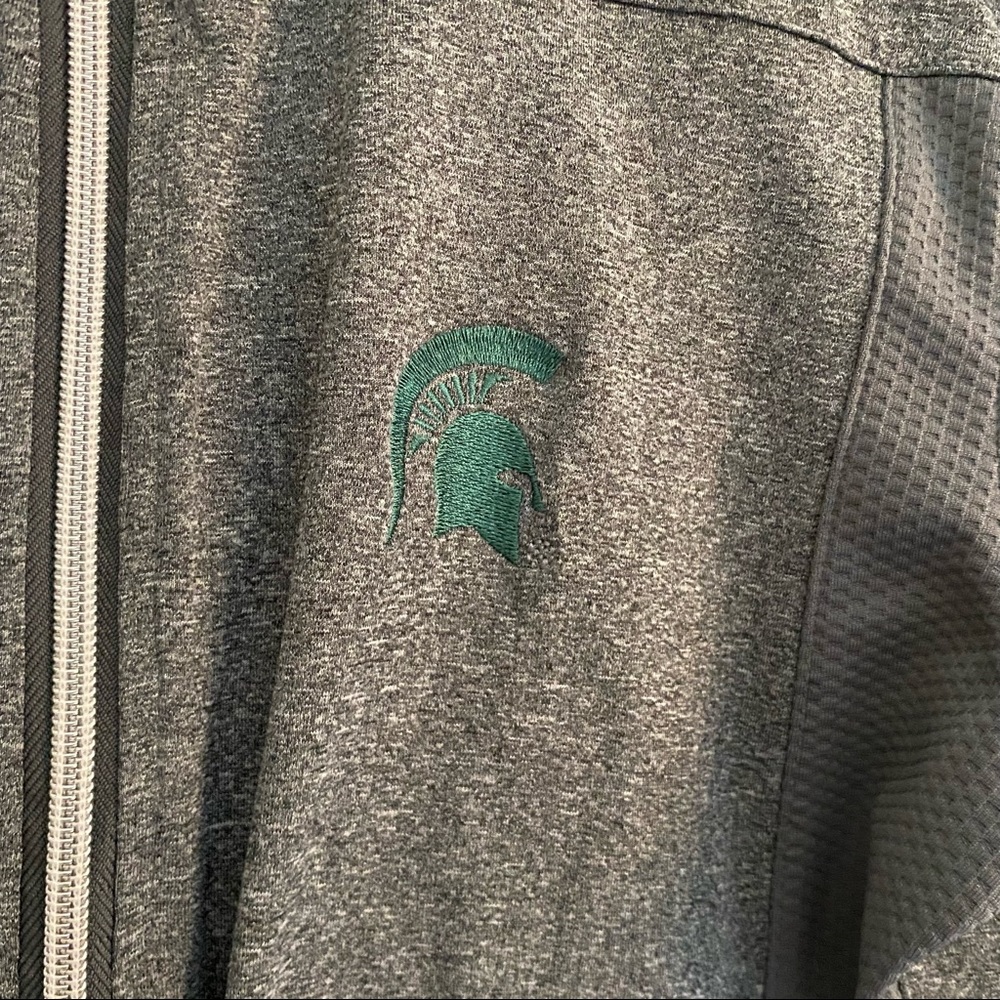 Michigan State jacket - Picture 2 of 8